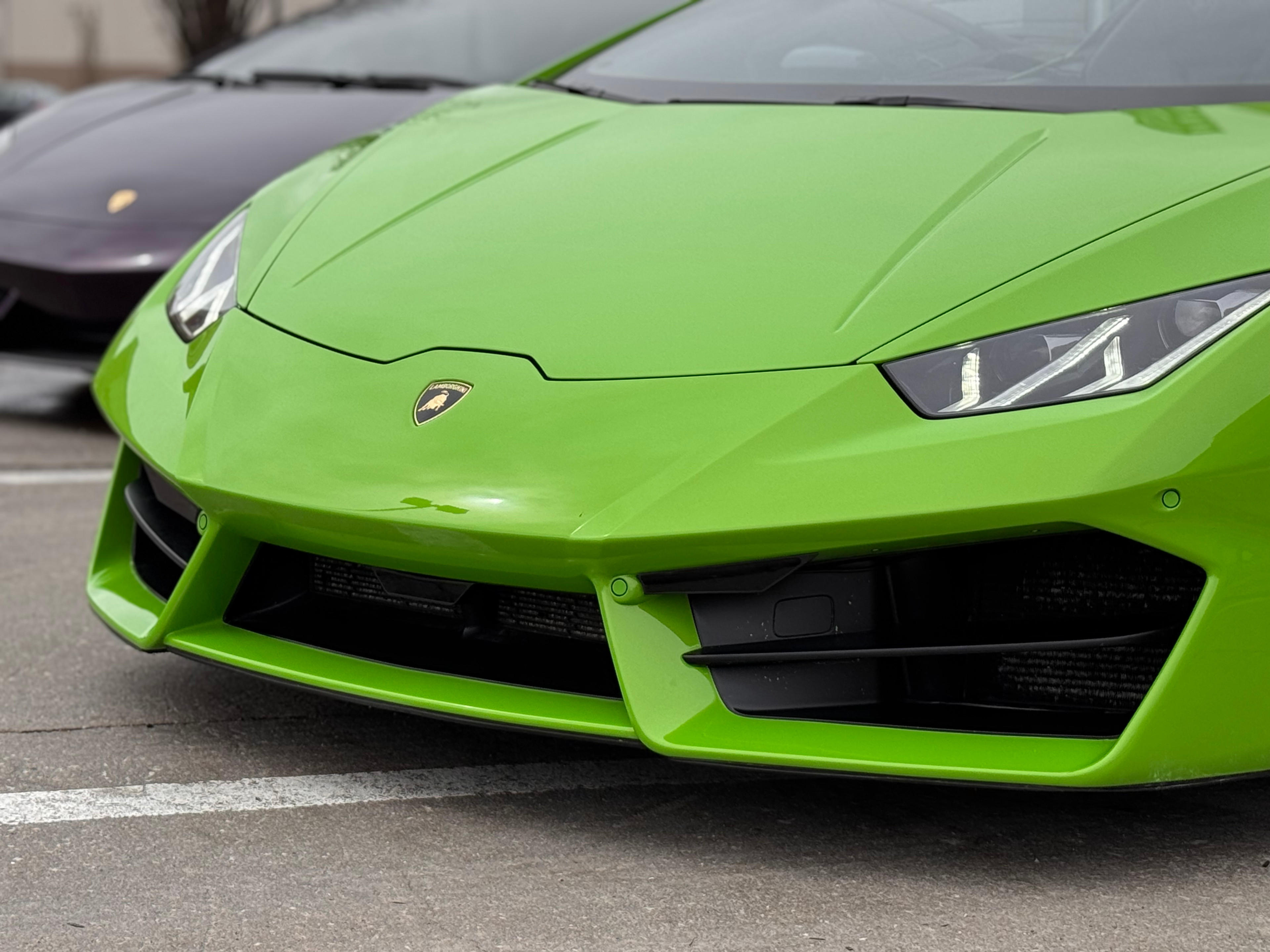 2021 Lamborghini Huracan Spyder