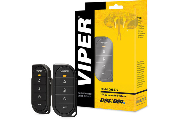 Viper 4806V LED Remote Start system | Stereo West Autotoys