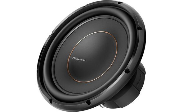 Pioneer TS-D12D2
12" subwoofer with dual 2-ohm voice coils