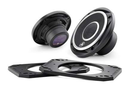 JL Audio C2-600x: 6-inch (150 mm) Coaxial Speaker System | Car