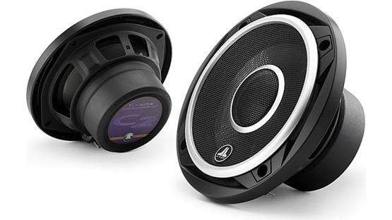 JL Audio C2-600x: 6-inch (150 mm) Coaxial Speaker System | Car