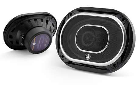 JL Audio C2-600x: 6-inch (150 mm) Coaxial Speaker System | Car