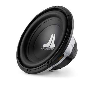 JL Audio 10W0v3-4: 10-inch (250 mm) Subwoofer Driver, 4 Œ© | Car