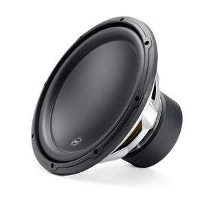 JL Audio 12W3v3-4: 12-inch (300 mm) Subwoofer Driver, 4 Œ© | Car
