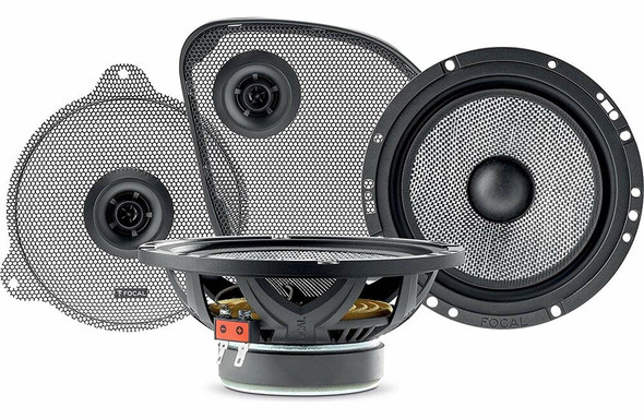 focal harley speakers