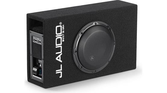 JL Audio CP208LG-W3v3: Dual 8W3v3 MicroSub, Ported, 2 Œ© | Loaded