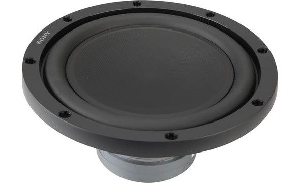 Sony XS-W104GS - GS Series 10" 4-ohm component subwoofer