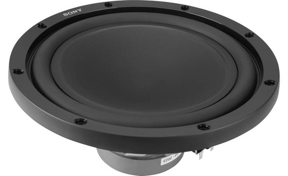 Sony XS-W124GS - GS Series 10" 4-ohm component subwoofer