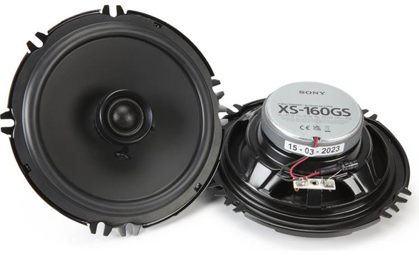 Sony XS160GS 6.5in Coax