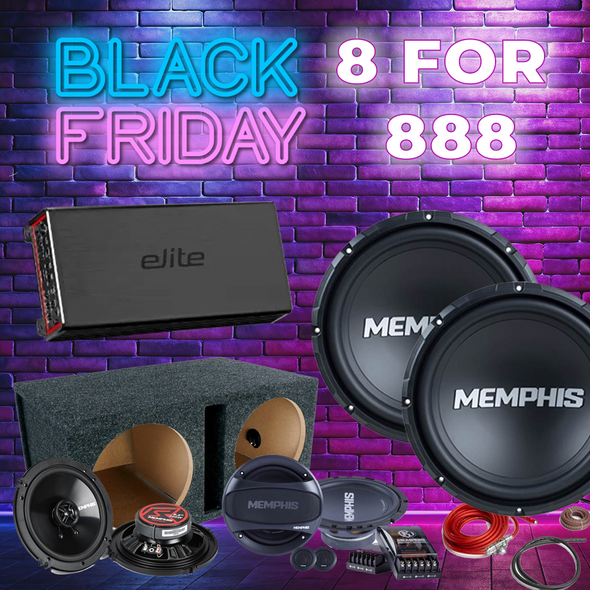 8 FOR 888 ! 8 FOR 888 OUR BEST BLACK FRIDAY DEALS SWAT