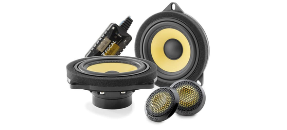 IS BMW 100KL IS BMW 100KL Car Audio Focal