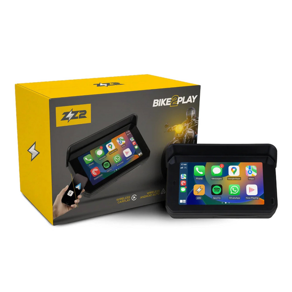 Bike2Play With DVR Bike2Play With DVR ATV Audio ZZ-2
