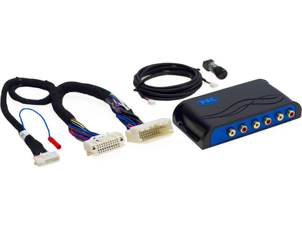 AP4-CH31 AP4-CH31 Car Audio Accessories PAC