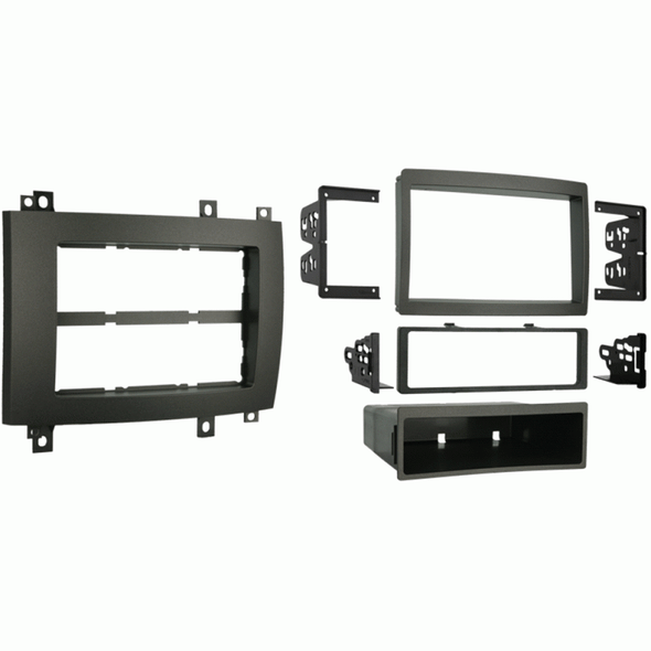 99-2006G 99-2006G Installation Parts And Accessories Metra