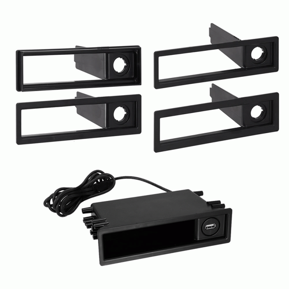 88-00-9007 88-00-9007 Installation Parts And Accessories Metra