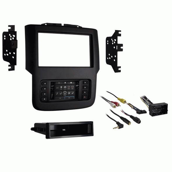 99-6527B 99-6527B Installation Parts And Accessories Metra