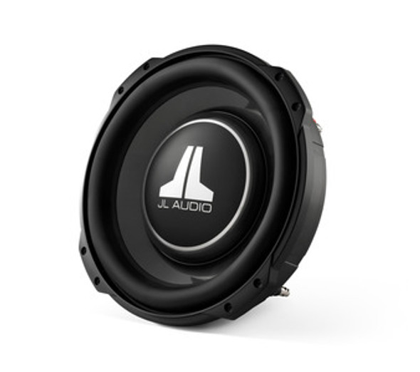 JL Audio 10TW3-D4: 10-inch (250 mm) Subwoofer Driver | Stereo West