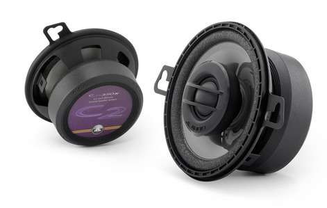 JL Audio C2-600x: 6-inch (150 mm) Coaxial Speaker System | Car