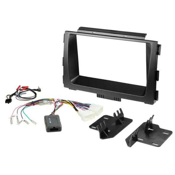 KA2420SWCB KA2420SWCB Installation Parts And Accessories Scosche