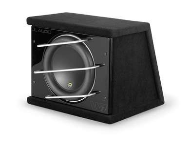 JL Audio CLS110RG-W7AE: Single 10W7AE ProWedge, Sealed, 3 Œ