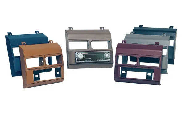 GM1584DDB GM1584DDB Installation Parts And Accessories Scosche