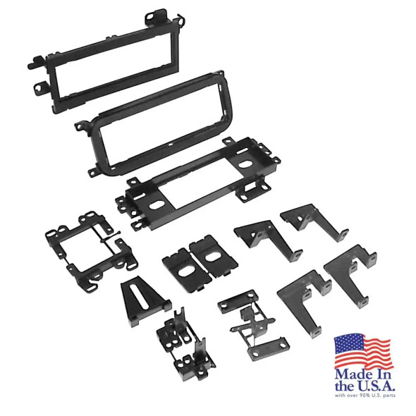 FCJ1276AB FCJ1276AB Installation Parts And Accessories Scosche