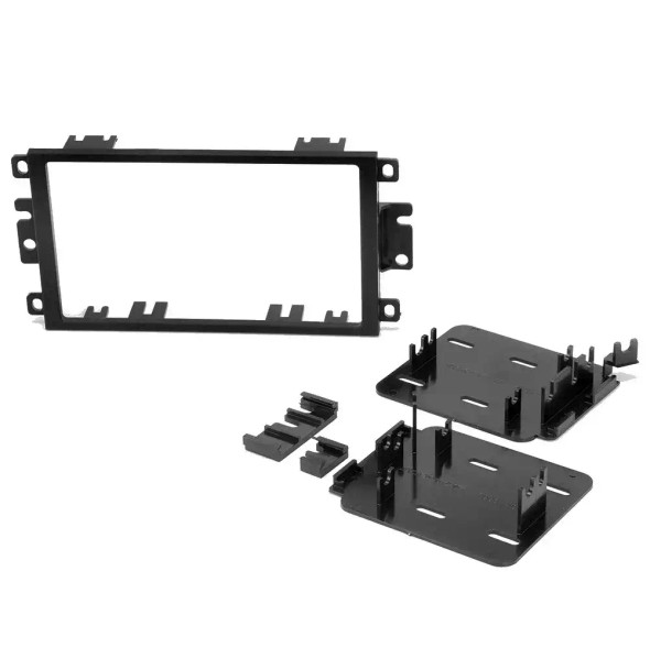 GM1585DDB GM1585DDB Installation Parts And Accessories Scosche