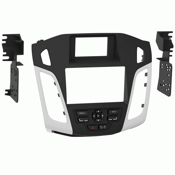 VP-5827W VP-5827W Installation Parts And Accessories Metra