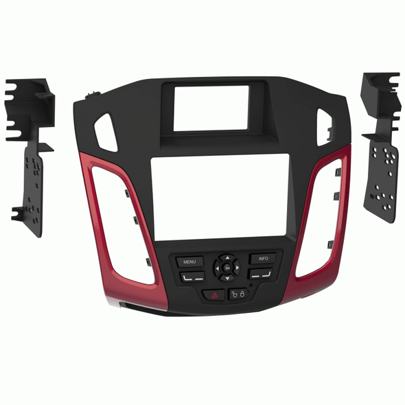 VP-5827R VP-5827R Installation Parts And Accessories Metra