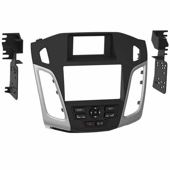 VP-5827S VP-5827S Installation Parts And Accessories Metra