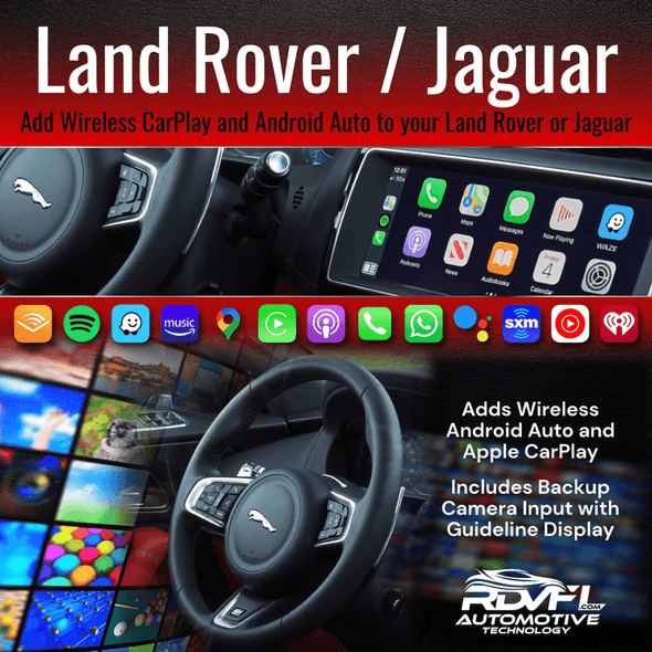 CP1-LR15 CP1-LR15 Add Apple Car Play To Your OEM Screen RDVFL