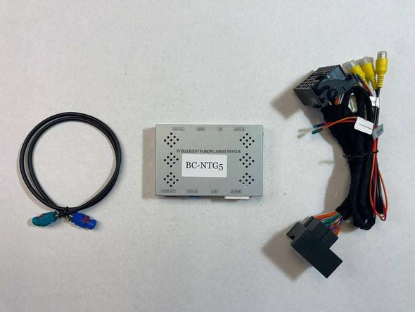 BC-NTG5 BC-NTG5 Vehicle Specific Backup Cameras RDVFL