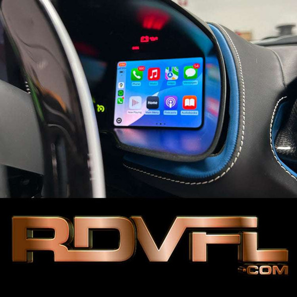 CP1-458 CP1-458 Add Apple Car Play To Your OEM Screen RDVFL
