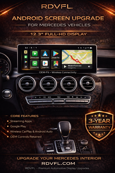 NTG5CLS-A NTG5CLS-A UpGrade Your OEM Screen RDVFL