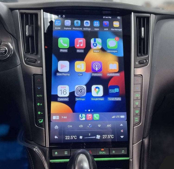 INF-SCREEN INF-SCREEN UpGrade Your OEM Screen RDVFL