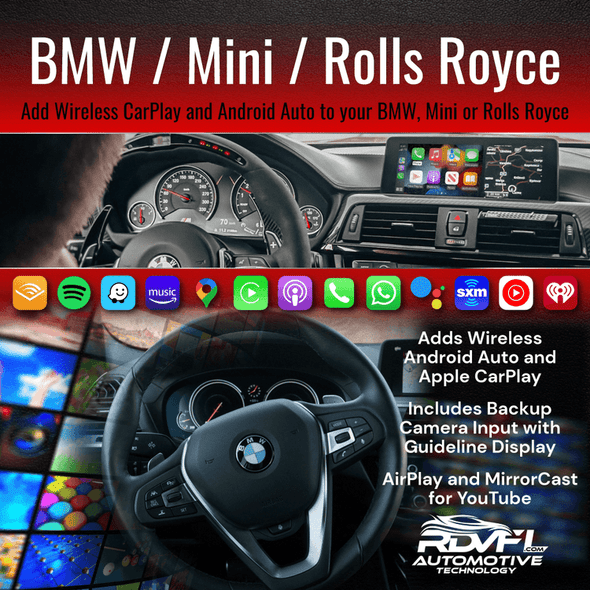 CP1-CIC CP1-CIC Add Apple Car Play To Your OEM Screen RDVFL