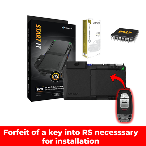 FTDC3 + RSD-AUD1 + ADS-THR-AU3 FTDC3 + RSD-AUD1 + ADS-THR-AU3 Remote Starts By Firmware Compustar