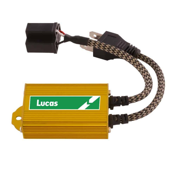 Lucas Lighting, Lighting Kits LED, L-H4DE