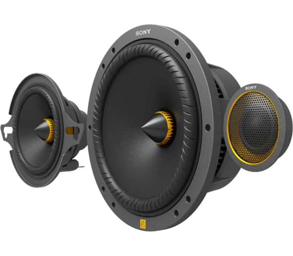 SONY, Individual Sets, XS-163ES