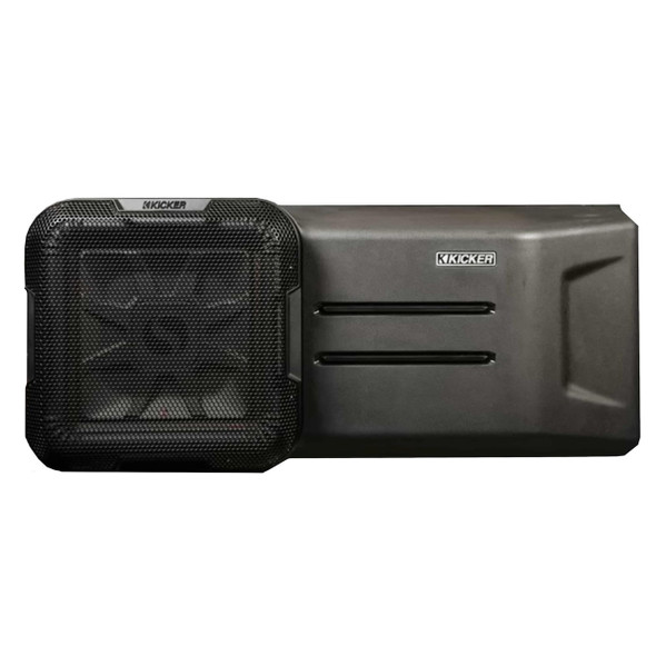 Kicker, Loaded Enclosures, 51KJPL7T122