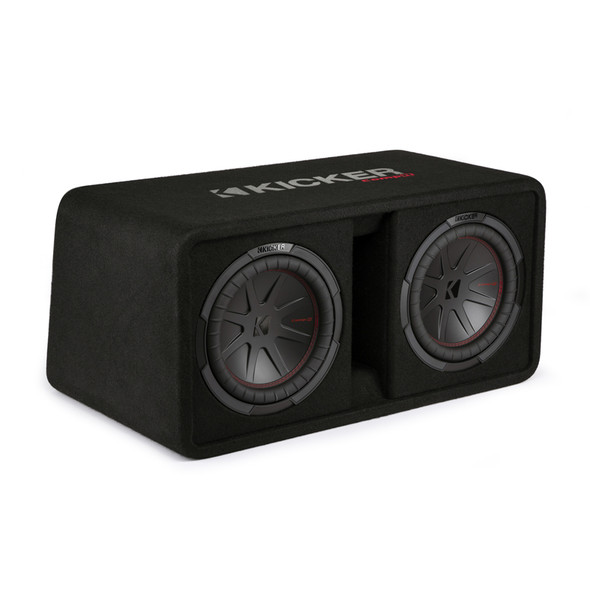 Kicker, Loaded Enclosures, 48DCWR102