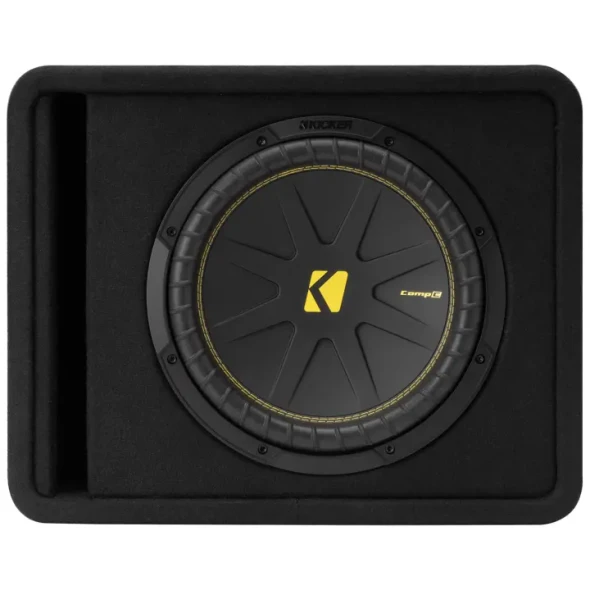 Kicker, Loaded Enclosures, 50VCWC124