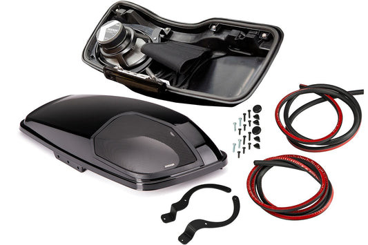 Kicker, Harley Bag Upgrades, 46HDBL69VB