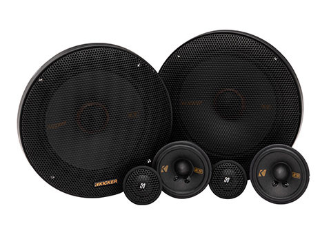 Kicker, Speaker Fit Guide, 51KSS365