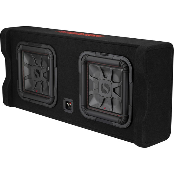 Kicker, Loaded Enclosures, 49DL7TDF122