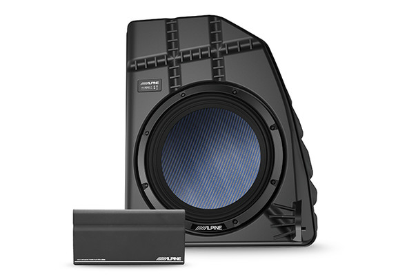 Alpine, Vehicle Specific Enclosures, PSS-TSUB-TYA