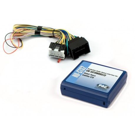PAC, Backup Camera Integration, NU-CTS2