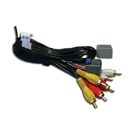 PAC-AUDIO, RSE, USB, and AUX Retention, GMRVD