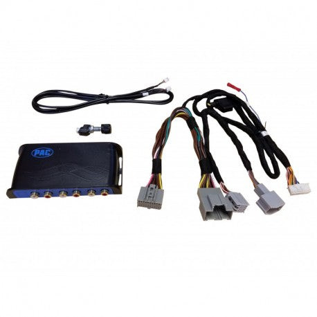 PAC-AUDIO, Advanced LOC, AP4-GM61
