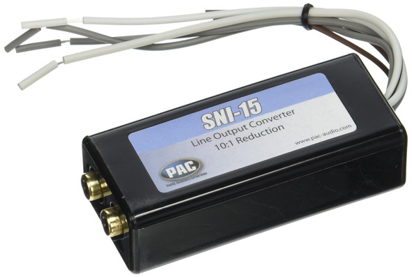 PAC-AUDIO, Basic LOC, SNI-15